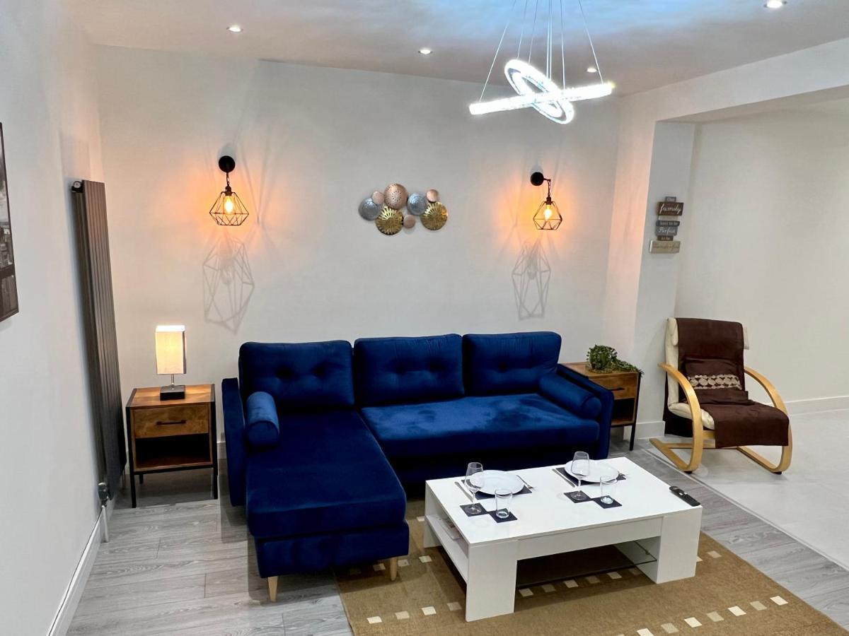 Wembley Stadium 5 Star Brand New Luxury Sleeps 14 With Parking Villa Лондон Екстериор снимка