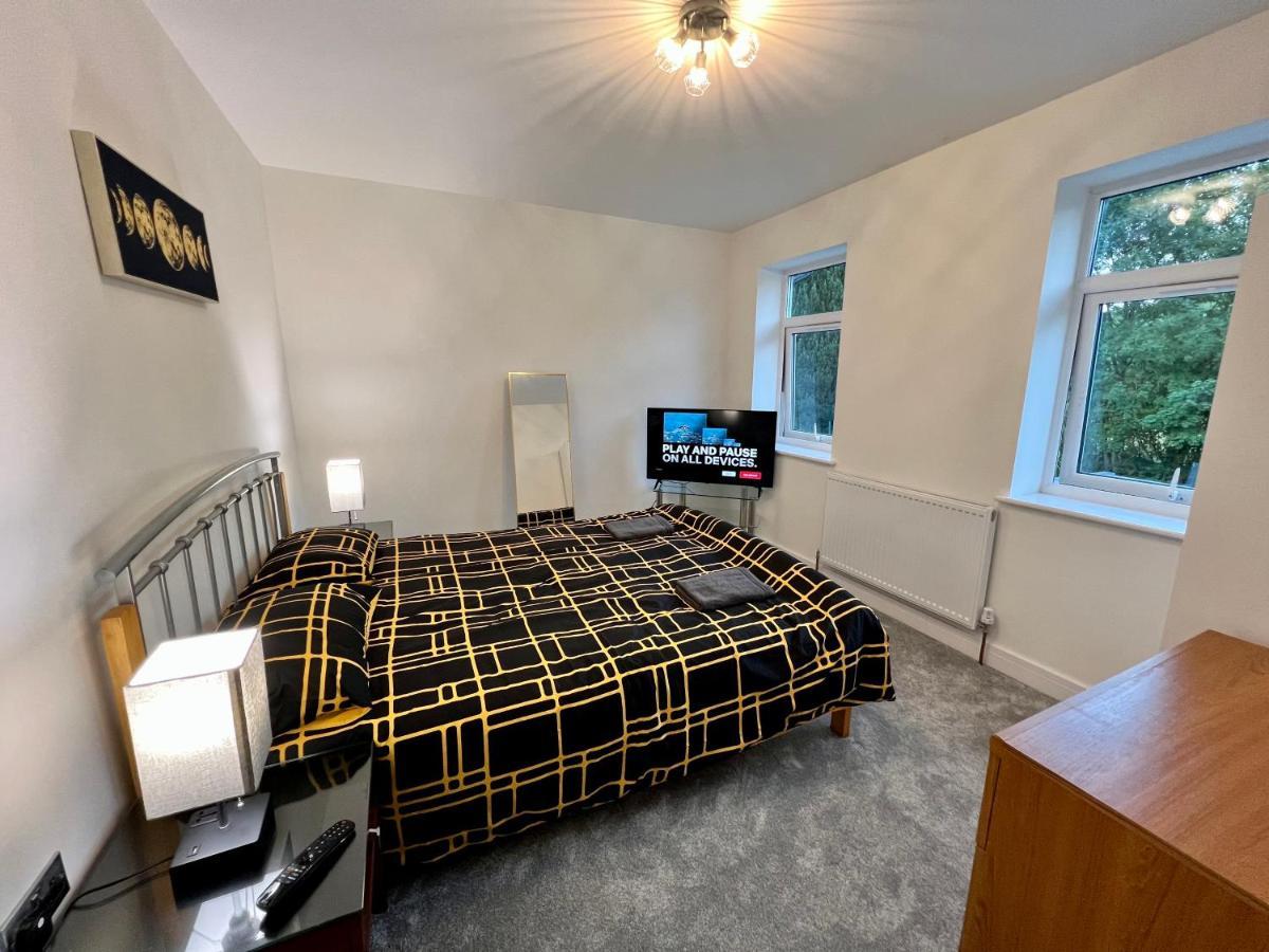 Wembley Stadium 5 Star Brand New Luxury Sleeps 14 With Parking Villa Лондон Екстериор снимка